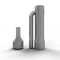 Safety connection clamp | Key for connection clamp